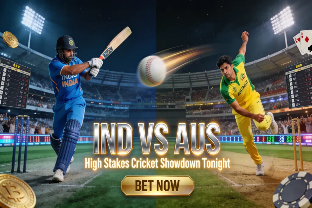 Ind Vs Aus