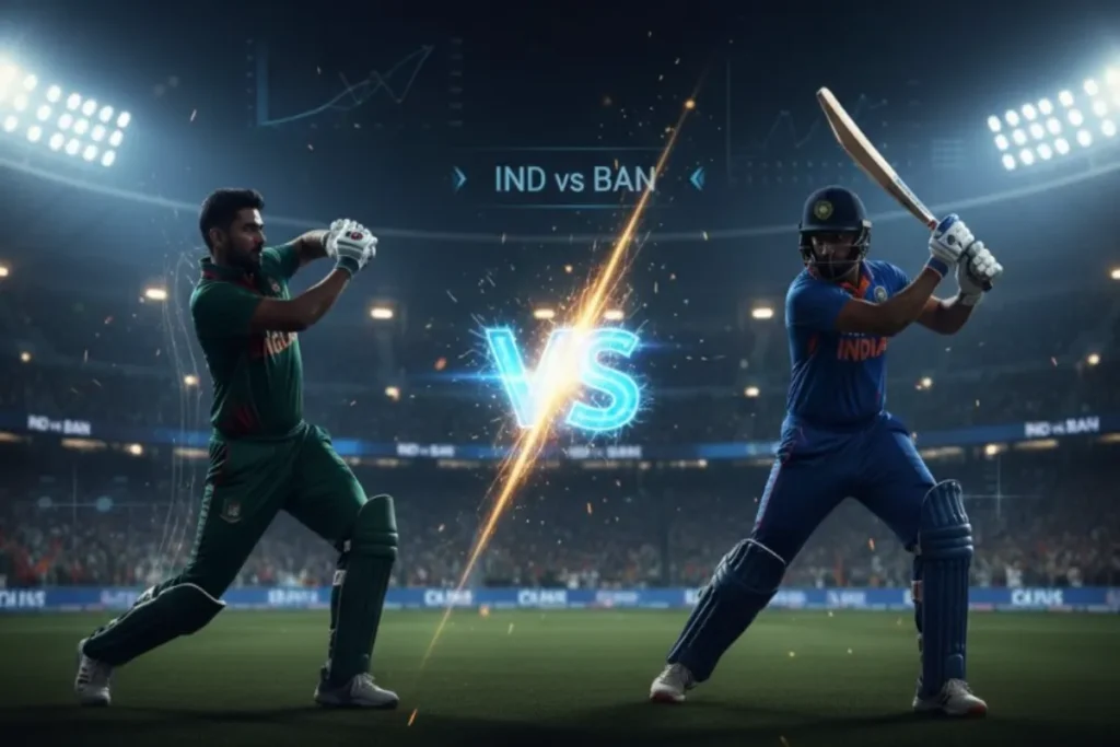 India National Cricket Team Vs Bangladesh National Cricket Team Timeline