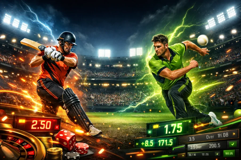 Brisbane Heat vs Sydney Thunder – High-Voltage BBL Clash