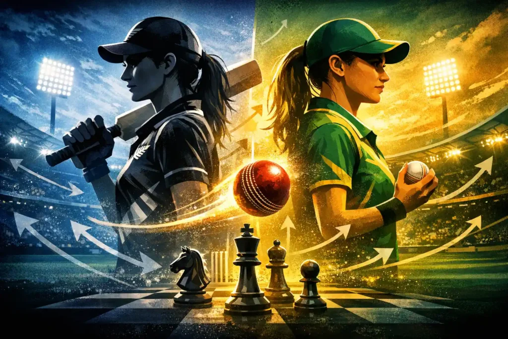 New Zealand Women vs South Africa Women 1st T20I prediction: Can Laura Wolvaardt Outsmart Amelia Kerr?