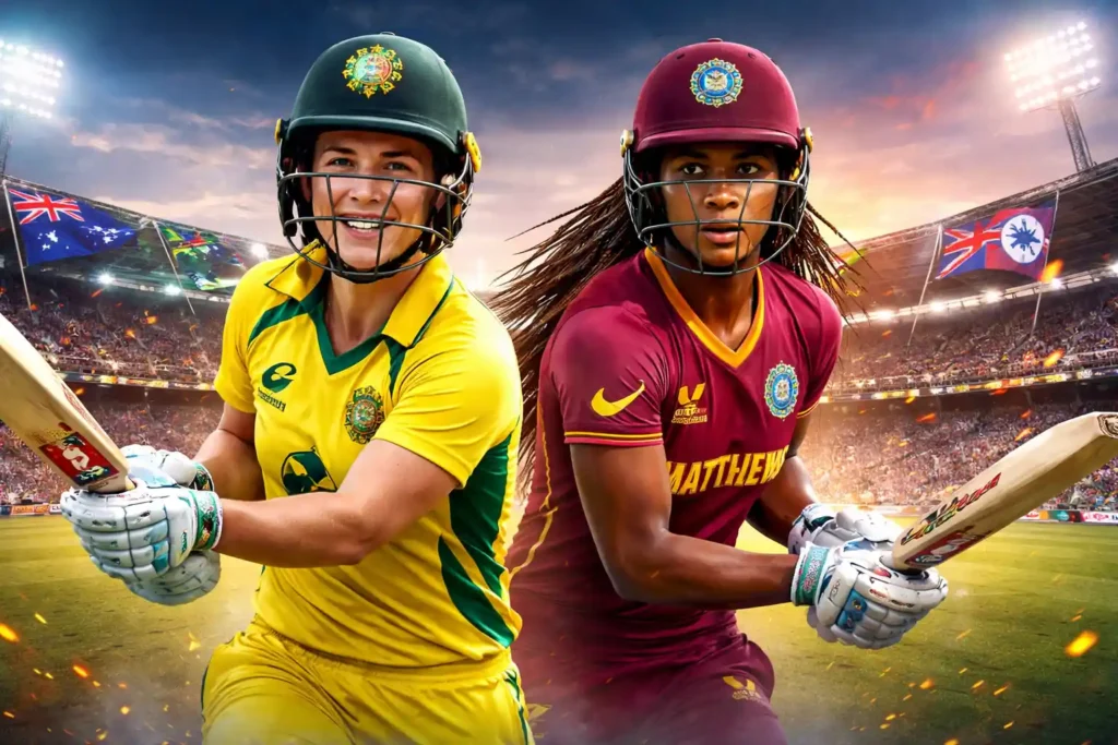 Alana King Threat Grows Ahead of West Indies vs Australia 1st ODI