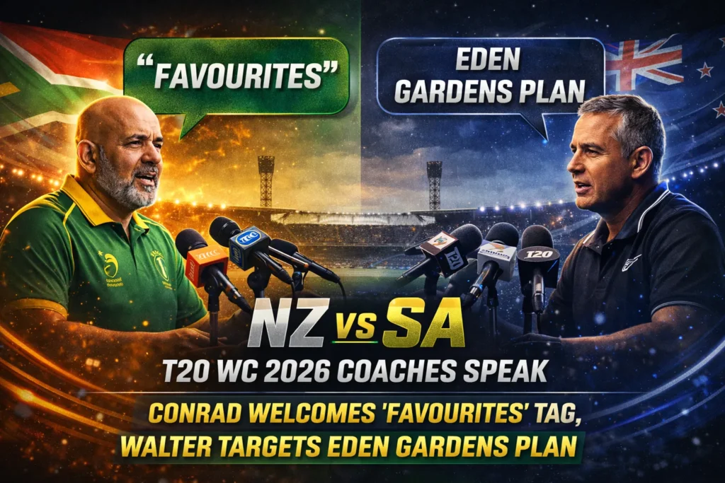 NZ vs SA T20 World Cup 2026